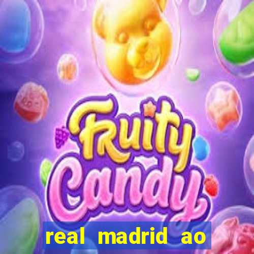 real madrid ao vivo multi canais